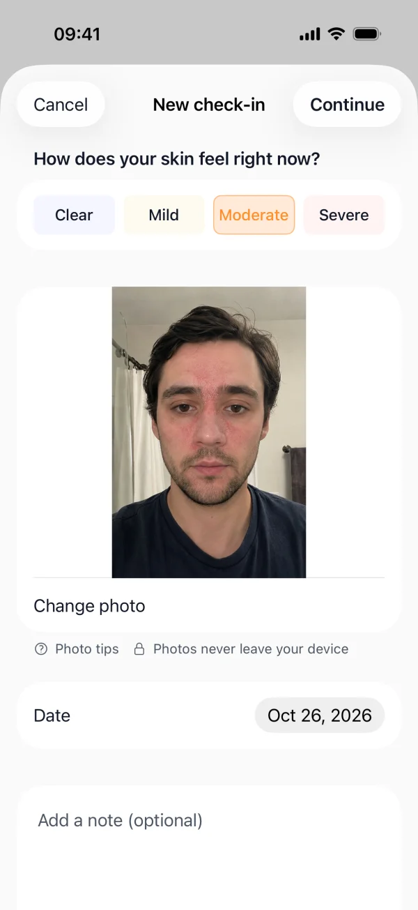 Check-ins